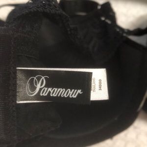 paramour Intimates & Sleepwear - Bra paramour Intimates & Sleepwear - Bra